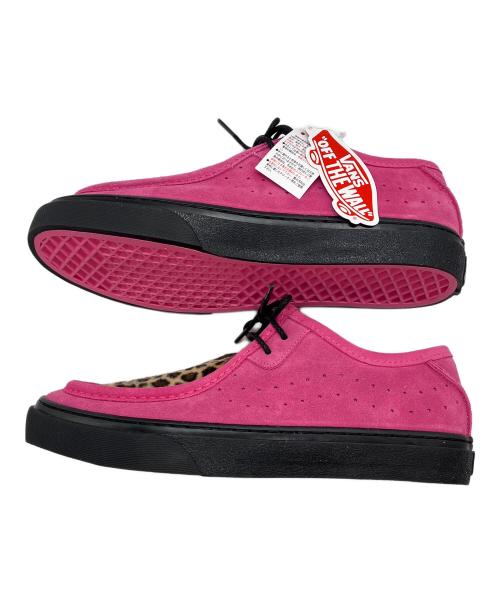VANS（ヴァンズ）VANS (ヴァンズ) CARVER LO カーバーロー ピンク サイズ:26.5ｃｍ 未使用品の古着・服飾アイテム