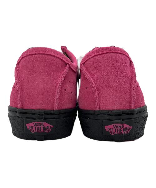 VANS（ヴァンズ）VANS (ヴァンズ) CARVER LO カーバーロー ピンク サイズ:26.5ｃｍ 未使用品の古着・服飾アイテム