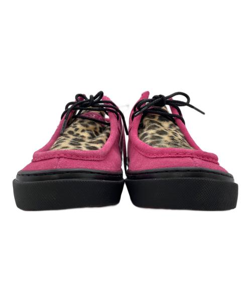 VANS（ヴァンズ）VANS (ヴァンズ) CARVER LO カーバーロー ピンク サイズ:26.5ｃｍ 未使用品の古着・服飾アイテム
