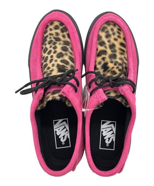 VANS（ヴァンズ）VANS (ヴァンズ) CARVER LO カーバーロー ピンク サイズ:26.5ｃｍ 未使用品の古着・服飾アイテム