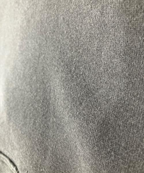 R.H.Vintage（ロンハーマン・ヴィンテージ）R.H.Vintage (ロンハーマン・ヴィンテージ) フード ロング スウェット ワンピース ブラック サイズ:Ｓの古着・服飾アイテム