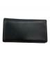 Vivienne Westwood (ヴィヴィアンウエストウッド) CHESTER LONG CREDIT CARD HOLDER　長財布 ブラック：6000円