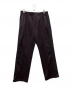 Needlesニードルズ）の古着「Track Pant Poly Smooth　トラックパンツ」｜パープル