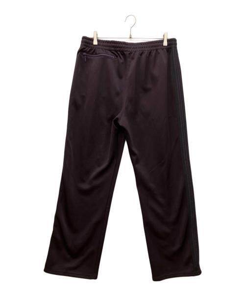 Needles（ニードルズ）Needles (ニードルズ) Track Pant Poly Smooth　トラックパンツ パープル サイズ:Lの古着・服飾アイテム