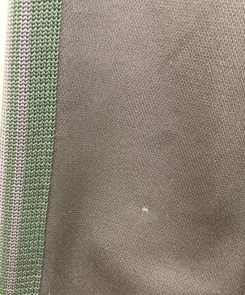 Needles（ニードルズ）Needles (ニードルズ) Track Pant Poly Smooth　トラックパンツ パープル サイズ:Lの古着・服飾アイテム