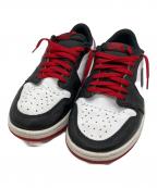 NIKEナイキ）の古着「Air Jordan 1 Retro Low OG 