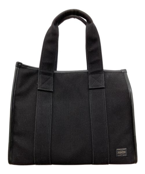 PORTER（ポーター）PORTER (ポーター) Nikon (ニコン) カメラバッグ ブラックの古着・服飾アイテム