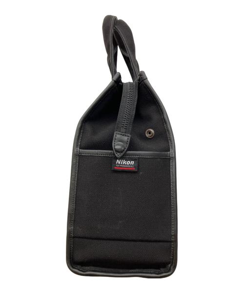 PORTER（ポーター）PORTER (ポーター) Nikon (ニコン) カメラバッグ ブラックの古着・服飾アイテム