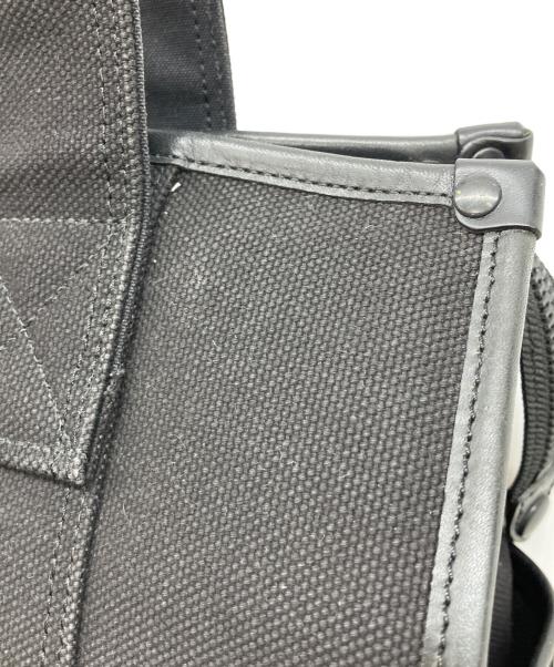 PORTER（ポーター）PORTER (ポーター) Nikon (ニコン) カメラバッグ ブラックの古着・服飾アイテム