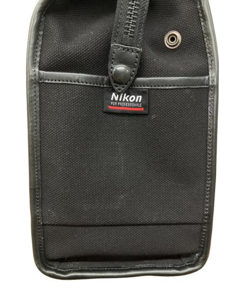 PORTER（ポーター）PORTER (ポーター) Nikon (ニコン) カメラバッグ ブラックの古着・服飾アイテム