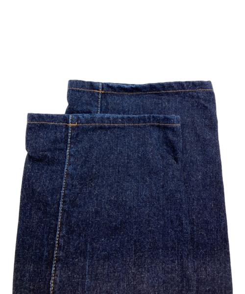 THE FLAT HEAD（ザ・フラットヘッド）THE FLAT HEAD (ザ・フラットヘッド) 3003Wデニムパンツ ブルー サイズ:W31×L34の古着・服飾アイテム