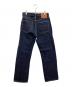 THE FLAT HEAD (ザ・フラットヘッド) 3003Wデニムパンツ ブルー サイズ:W31×L34：8000円