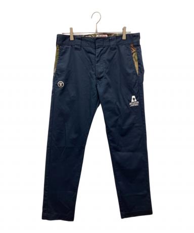 中古・古着通販】A BATHING APE (アベイシングエイプ) チノパン