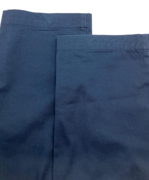 A BATHING APE（アベイシングエイプ）A BATHING APE (アベイシングエイプ) チノパン ネイビー サイズ:Ｍの古着・服飾アイテム