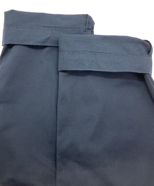 A BATHING APE（アベイシングエイプ）A BATHING APE (アベイシングエイプ) チノパン ネイビー サイズ:Ｍの古着・服飾アイテム