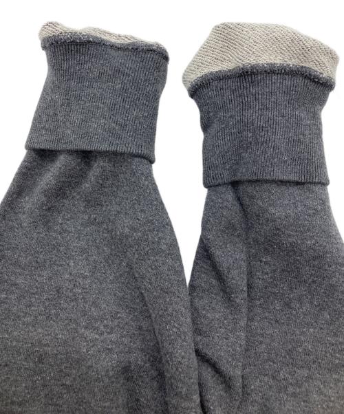 GOODENOUGH（）GOODENOUGH (グッドイナフ) ロゴスウェット　GDEH 05 ロゴ トレーナー グレー サイズ:Mの古着・服飾アイテム