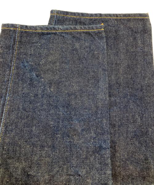 WAREHOUSE（ウエアハウス）WAREHOUSE (ウエアハウス) 110セルビッジデニムパンツ ブルー サイズ:W31×L32の古着・服飾アイテム