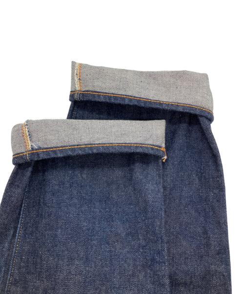 WAREHOUSE（ウエアハウス）WAREHOUSE (ウエアハウス) 110セルビッジデニムパンツ ブルー サイズ:W31×L32の古着・服飾アイテム