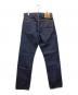 WAREHOUSE (ウエアハウス) 110セルビッジデニムパンツ ブルー サイズ:W31×L32：10000円
