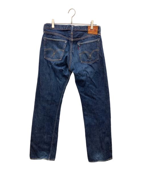 FULLCOUNT（フルカウント）FULLCOUNT (フルカウント) 1108セルビッジデニムパンツ ネイビー サイズ:81cm (W32)の古着・服飾アイテム