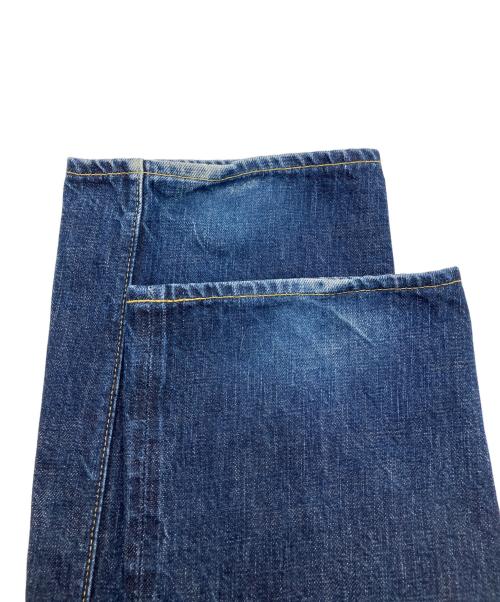 FULLCOUNT（フルカウント）FULLCOUNT (フルカウント) 1108セルビッジデニムパンツ ネイビー サイズ:81cm (W32)の古着・服飾アイテム
