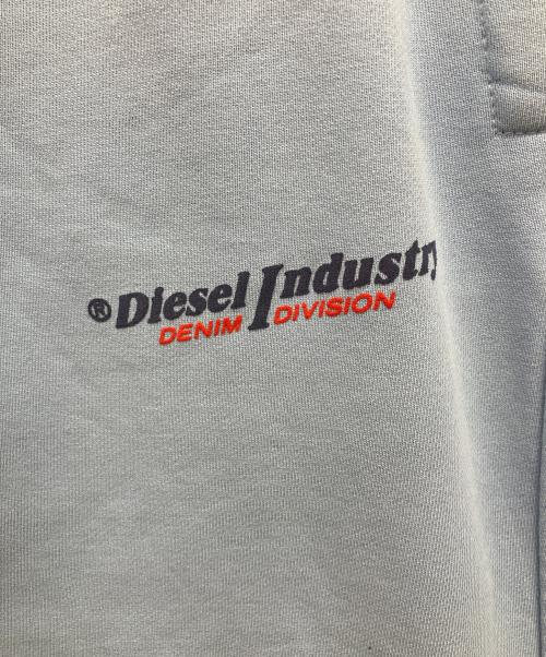 DIESEL（ディーゼル）DIESEL (ディーゼル) スウェットパンツ ブルー サイズ:Ｓの古着・服飾アイテム