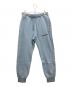 DIESEL（ディーゼル）の古着「スウェットパンツ」｜ブルー