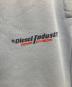 中古・古着 DIESEL (ディーゼル) スウェットパンツ ブルー サイズ:Ｓ：8000円