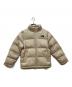 THE NORTH FACE（ザ ノース フェイス）の古着「KS NEW PUFFY JACKET」｜ベージュ