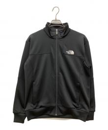 THE NORTH FACE（ザ ノース フェイス）の古着「Jersey Jacket」｜ブラック