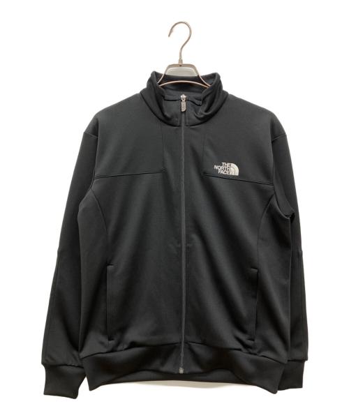 THE NORTH FACE（ザ ノース フェイス）THE NORTH FACE (ザ ノース フェイス) Jersey Jacket ブラック サイズ:Mの古着・服飾アイテム