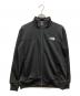 THE NORTH FACE（ザ ノース フェイス）の古着「Jersey Jacket」｜ブラック