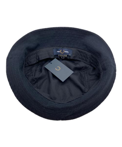 FRED PERRY（フレッドペリー）FRED PERRY (フレッドペリー) バケットハット 未使用品の古着・服飾アイテム