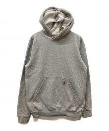 CarHartt（カーハート）の古着「プルオーバーパーカー」｜グレー