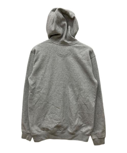 CarHartt（カーハート）CarHartt (カーハート) プルオーバーパーカー グレー サイズ:Ｓの古着・服飾アイテム