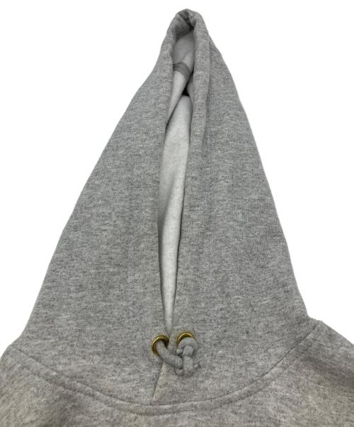 CarHartt（カーハート）CarHartt (カーハート) プルオーバーパーカー グレー サイズ:Ｓの古着・服飾アイテム