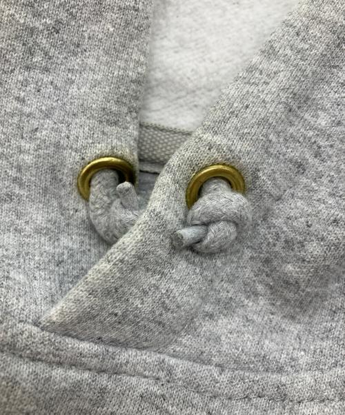 CarHartt（カーハート）CarHartt (カーハート) プルオーバーパーカー グレー サイズ:Ｓの古着・服飾アイテム