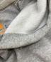 中古・古着 CarHartt (カーハート) プルオーバーパーカー グレー サイズ:Ｓ：5000円