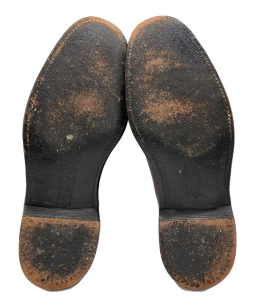 THE TAYLOR MADE IMPERIALS（ザ・テーラーメイド・インペリアルズ）THE TAYLOR MADE IMPERIALS (ザ・テーラーメイド・インペリアルズ) ドレスシューズ　ビジネスシューズ ブラウン サイズ:10の古着・服飾アイテム