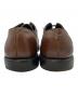 中古・古着 THE TAYLOR MADE IMPERIALS (ザ・テーラーメイド・インペリアルズ) ドレスシューズ　ビジネスシューズ ブラウン サイズ:10：20000円