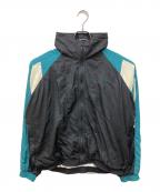 GIVENCHY ACTIVE WEARジバンシィ）の古着「90'sヴィンテージナイロンジャケット」｜ブラック