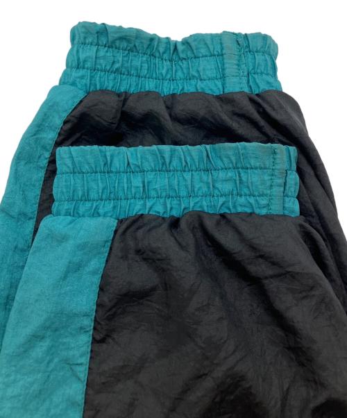 GIVENCHY ACTIVE WEAR（ジバンシィ）GIVENCHY ACTIVE WEAR (ジバンシィ) 90'sヴィンテージナイロンジャケット ブラック サイズ:Ｌの古着・服飾アイテム