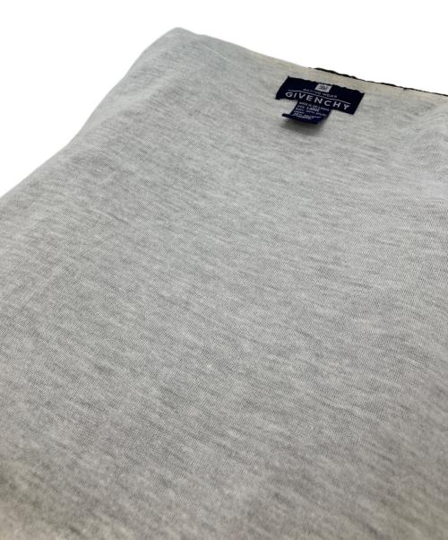 GIVENCHY ACTIVE WEAR（ジバンシィ）GIVENCHY ACTIVE WEAR (ジバンシィ) 90'sヴィンテージナイロンジャケット ブラック サイズ:Ｌの古着・服飾アイテム