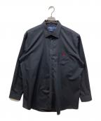RALPH LAURENラルフローレン）の古着「BLAKE シャツ」｜ブラック