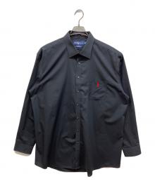 RALPH LAUREN（ラルフローレン）の古着「BLAKE シャツ」｜ブラック