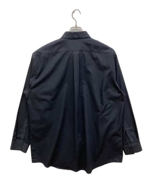 RALPH LAUREN（ラルフローレン）RALPH LAUREN (ラルフローレン) BLAKE シャツ ブラック サイズ:Lの古着・服飾アイテム