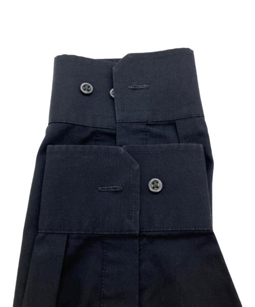 RALPH LAUREN（ラルフローレン）RALPH LAUREN (ラルフローレン) BLAKE シャツ ブラック サイズ:Lの古着・服飾アイテム