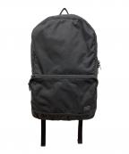 PORTERポーター）の古着「FLASH  DAYPACK　バックパック」｜ブラック