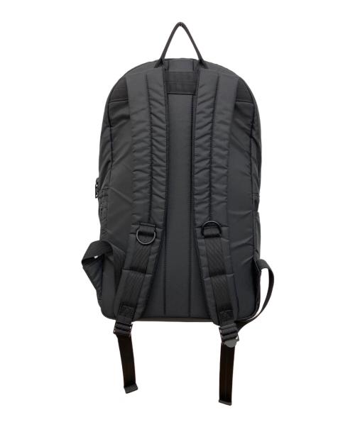 PORTER（ポーター）PORTER (ポーター) FLASH  DAYPACK　バックパック ブラックの古着・服飾アイテム