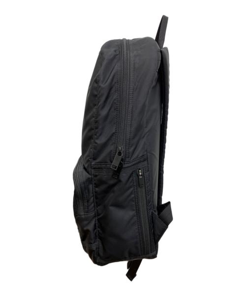 PORTER（ポーター）PORTER (ポーター) FLASH  DAYPACK　バックパック ブラックの古着・服飾アイテム